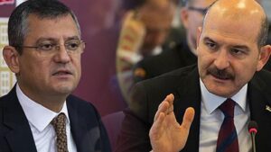 CHP’li Özel’den Bakan Soylu’ya Boğaziçi Üniversitesi tepkisi: Bu gençlere ettiklerini burnundan fitil fitil getirmezsem namerdim!