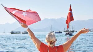 Çok yaşasın Cumhuriyet…