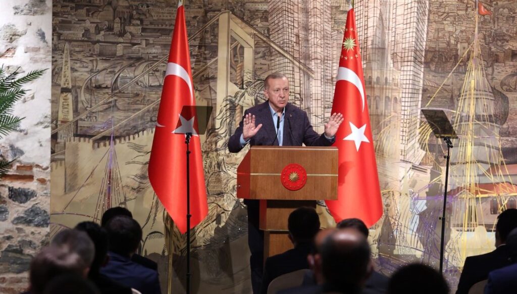 Cumhurbaşkanı Erdoğan: Corona sonrası dönemde İslam düşmanlığı daha da yaygınlaşacaktır