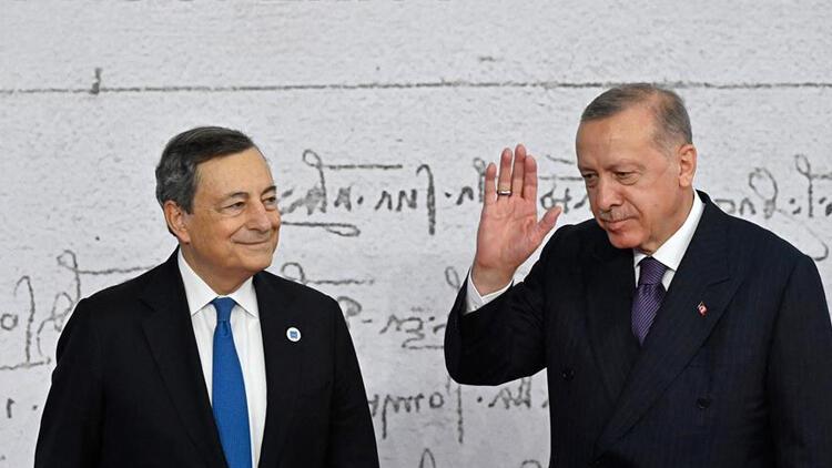 Cumhurbaşkanı Erdoğan G20 zirvesinde!