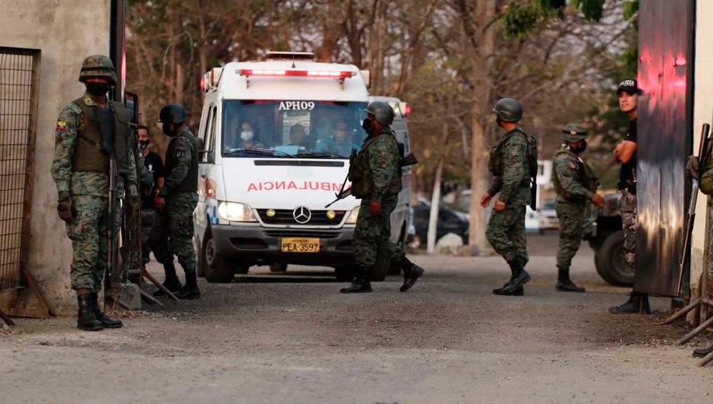 Ekvador’da binlerce mahkum serbest bırakılacak