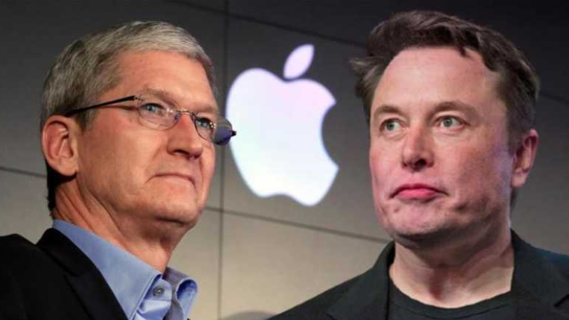 Elon Musk’tan Apple CEO’su Cook’un İstanbul paylaşımına yanıt