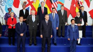 Erdoğan’dan İtalya’da baş döndüren diplomasi trafiği