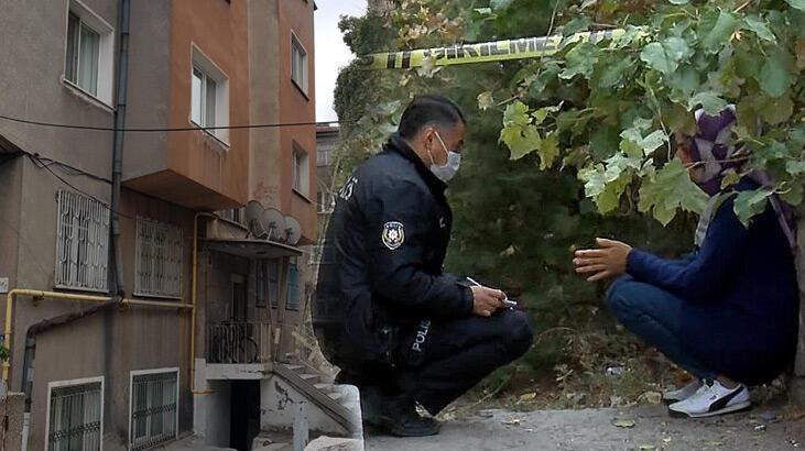 Eşi barışma teklifini reddedince kendisini vurdu