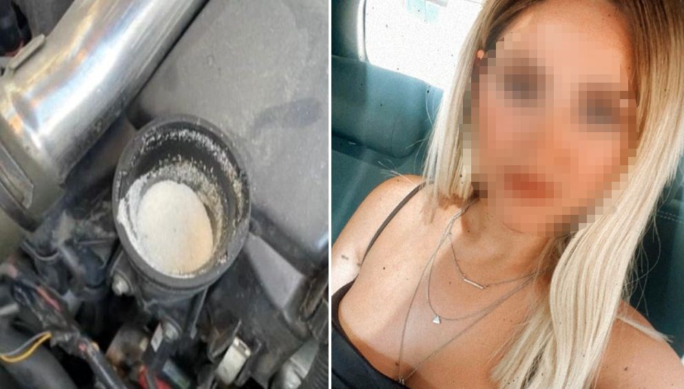 Eski sevgiliden hemşireye ‘şekerli’ tuzak