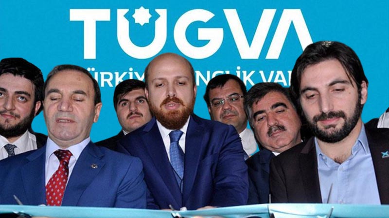 Eski TÜGVA yöneticisi, kadrolaşma iddialarını doğruladı: ‘Vatan, millet, Sakarya’ diyerek neler yapıyorlar neler, bu daha bir kısmı