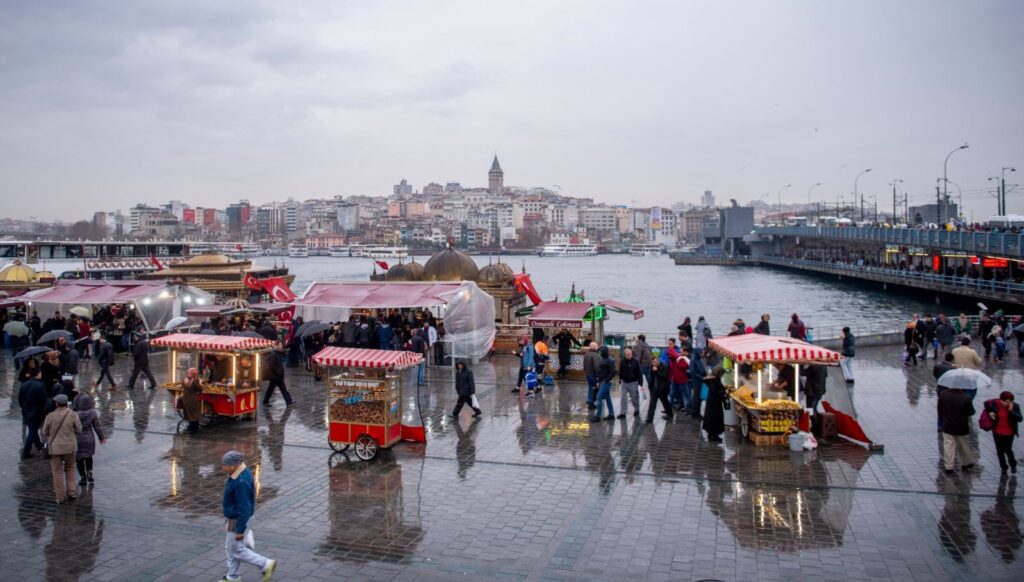 Eylül yağışları geçen yılı 3’e katladı
