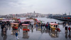 Eylül yağışları geçen yılı 3’e katladı