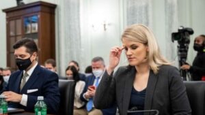 ‘Facebook demokrasiyi zayıflatıyor’: Eski şirket çalışanı Frances Haugen, ABD Senatosu’nda sosyal medya devini suçladı