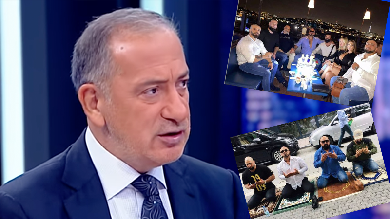 Fatih Altaylı: Avrupa’da terör estirmiş, her yerden atılmış Afgan kökenli mafyanın Türkiye’de organize bir örgüt kurmasının önünde hiçbir engel yok!