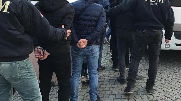 FETÖ’ye peş peşe operasyonlar! Gözaltılar var