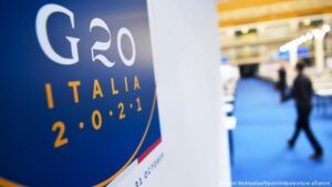 G20 liderleri Roma’da