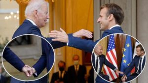 G20 zirvesinde tokalaşma krizi! Vücut dilleri ele verdi