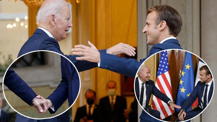G20 zirvesinde tokalaşma krizi! Vücut dilleri ele verdi