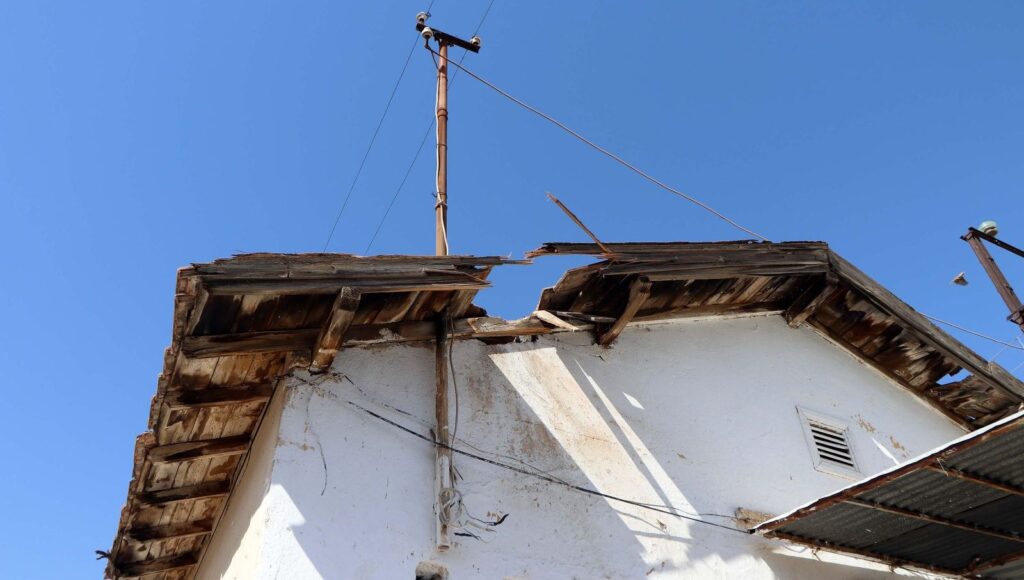 Gaziantep’e 5 havan mermisi atıldı