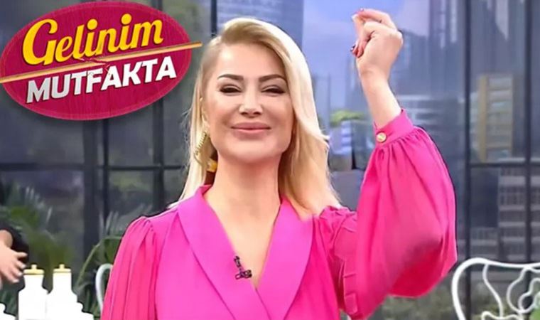Gelinim Mutfakta’nın yeni sunucusu kim oldu?