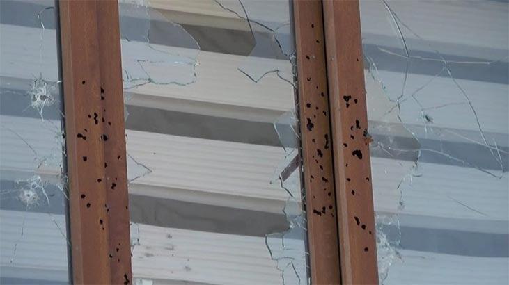 Gün ağarınca ortaya çıktı! Görüntüler anbean kaydedildi