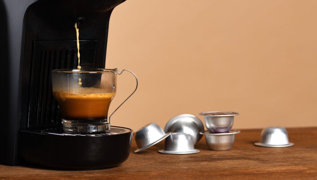 Her ay 30 bin kahve kapsülü çöpe gidiyor, 500 yılda yok oluyor