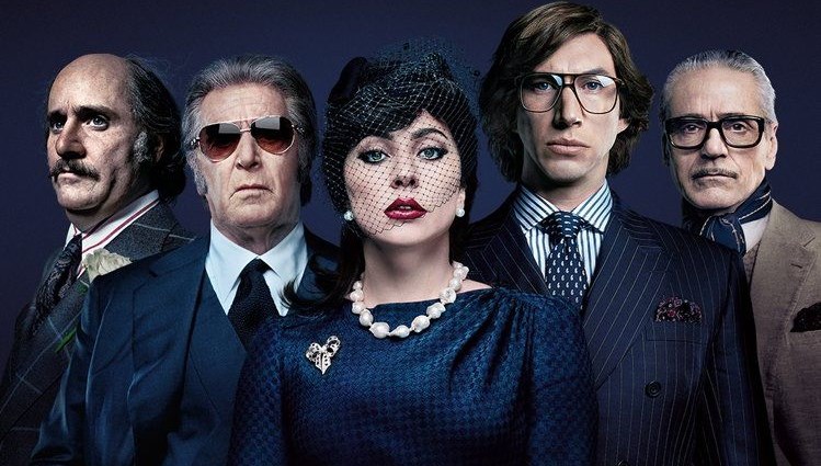 House of Gucci’den ilk afiş