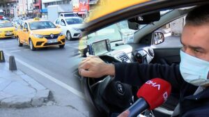 İBB taksi projesi ile ilgili Taksiciler Esnaf Odası Başkanı Aksu: Bu rakamlar inanılacak gibi değil