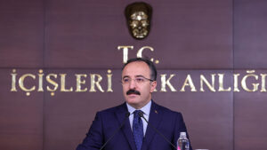 İçişleri Bakanlığı’ndan ‘Mustafa Akıncı’ iddiasına yanıt: Yalandır, nokta