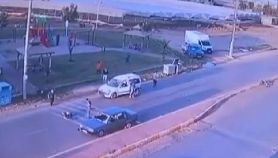 İki otomobilin altında kalan Cesur hayatını kaybetti: Sürücüler aynı gün serbest