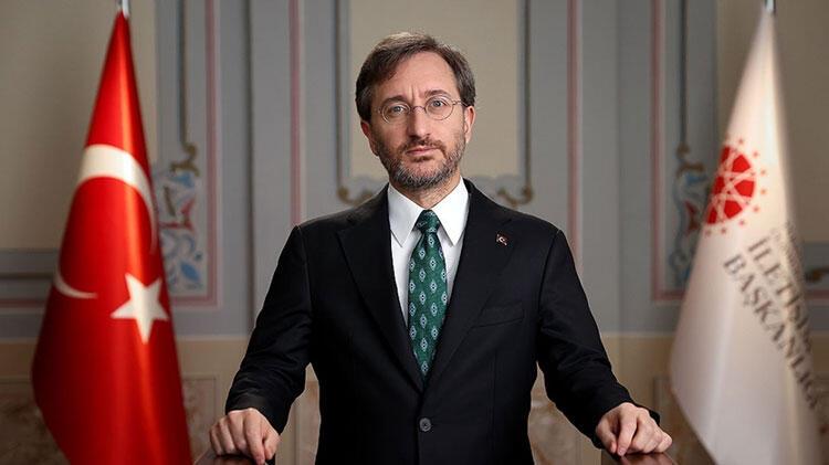 İletişim Başkanı Altun’dan DW Türkçe’ye tepki: İlişkilerimizi zehirliyorsunuz