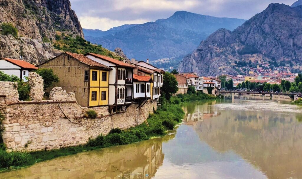 ‘İlk görüşte âşık olunacak kent’