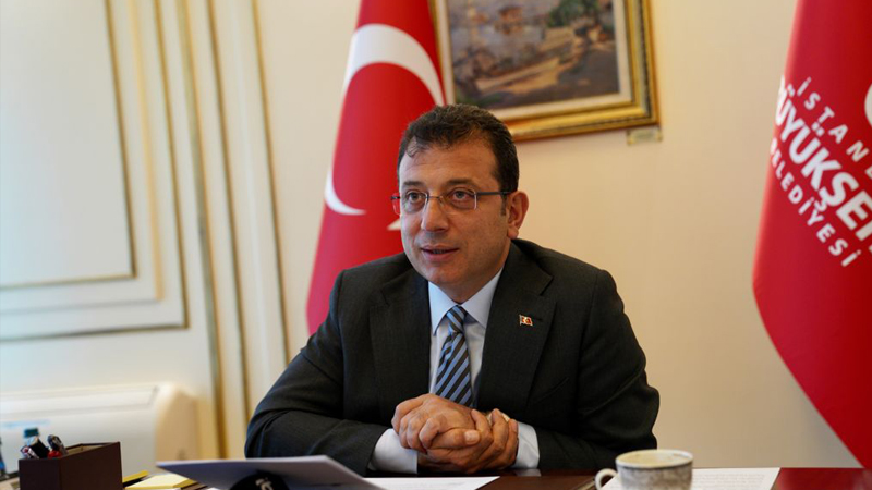 İmamoğlu: 16 milyon İstanbullu kazanacak, bir avuç plaka ağası kaybedecek; gözünüz bizde olsun