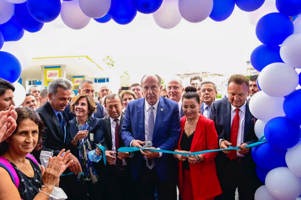 İnce, Antalya’nın Manavgat ilçesini ziyaret etti
