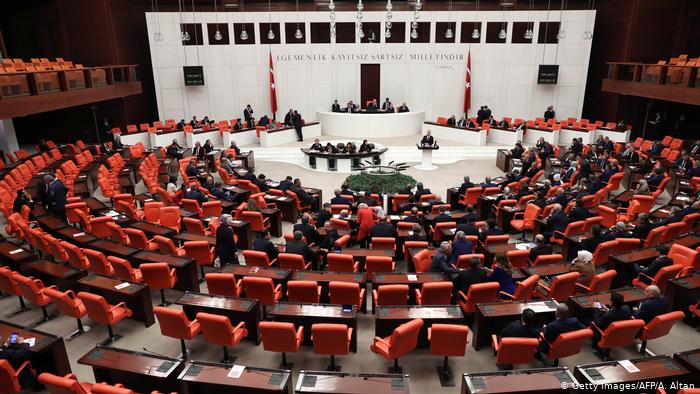 Irak-Suriye tezkeresi TBMM’den geçti