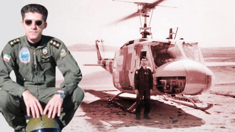 İranlı pilotu iste böyle kurtardık