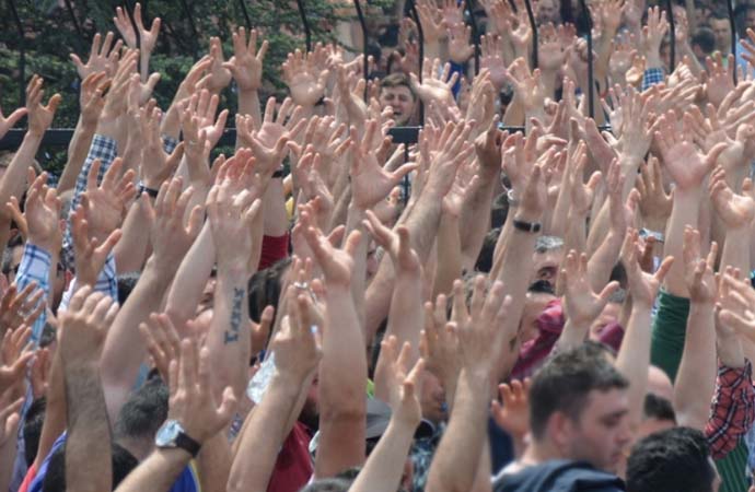 İşçiler, 24 Ekim’de İşçi Emekçi Mitingi’nde buluşacak
