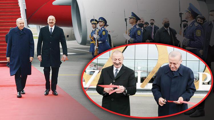 İşgalden kurtulan Fuzuli’de açılış gururu