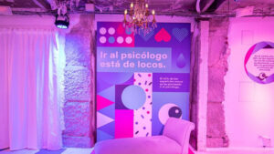 İspanya’da ‘Ağlama Evi’ açıldı: “Girin ve ağlayın”