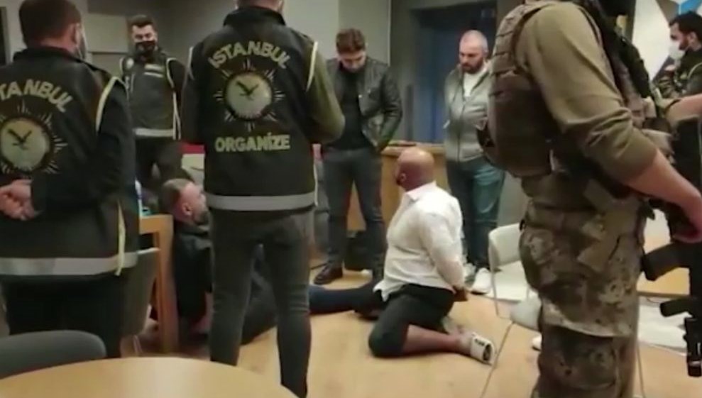 İstanbul’da Afgan suç örgütüne operasyon