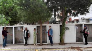 İsyan ettiren manzara! Hırsızlar depremzedelerin su sayaçlarına dadandı