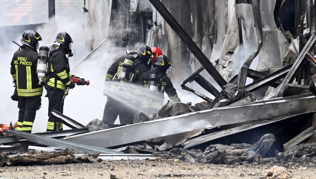İtalya’da Rumen milyarderin kullandığı uçak düştü: Kurtulan olmadı
