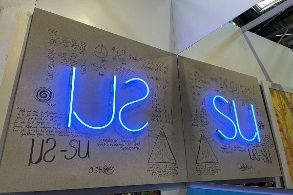 İyilik İçin Sanat Derneği “Su” temalı sergisi ile Contemporary Istanbul’da
