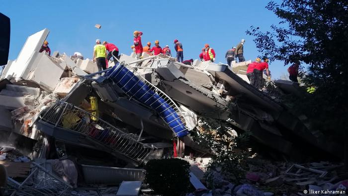 İzmir Depremi: Bir yılın ardından nereye gelindi?