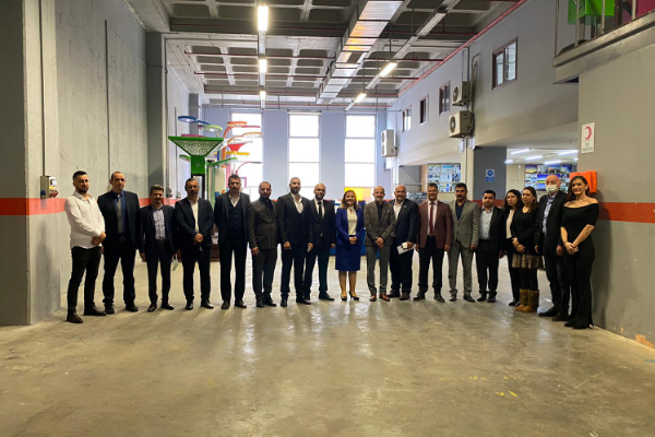 İzmit Belediyesi akıllı şehirler konusunda çalışmalar başlattı