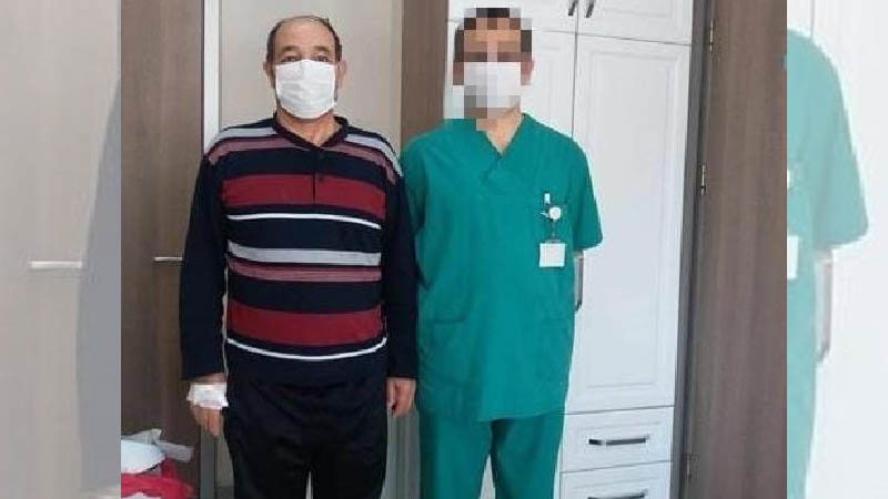 Kargoda kaybolan dalak için hastaneye 3 bin liralık ceza verildi