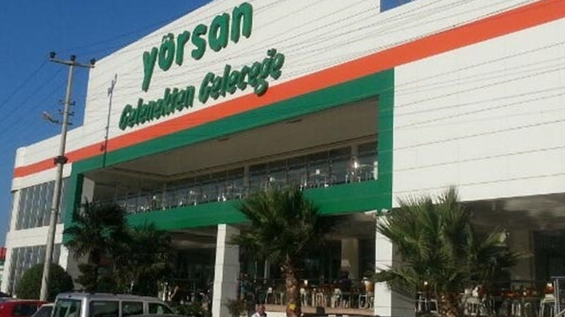 Kayyım atanan Yörsan’ın fabrikası icradan satılığa çıkıyor