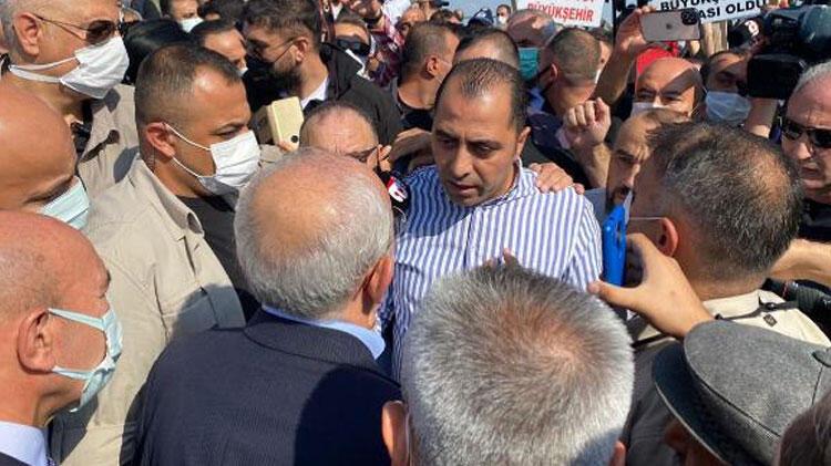Kılıçdaroğlu, 9 yıldır tamamlanmayan kentsel dönüşüm projesinin bitirilmesi sözü verdi