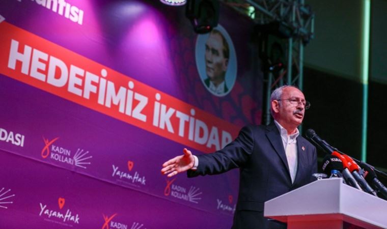 Kılıçdaroğlu’ndan ‘CHP’ fetvasına sert tepki