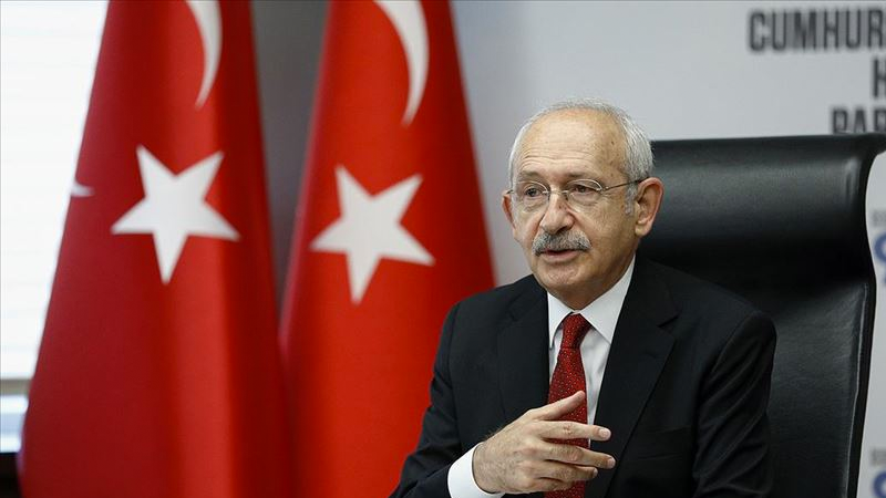 Kılıçdaroğlu’ndan İstanbul’un Kurtuluş yıldönümü mesajı