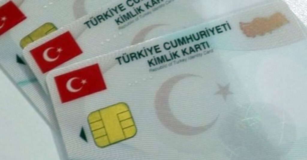 Kimliklerde elektronik imza dönemi