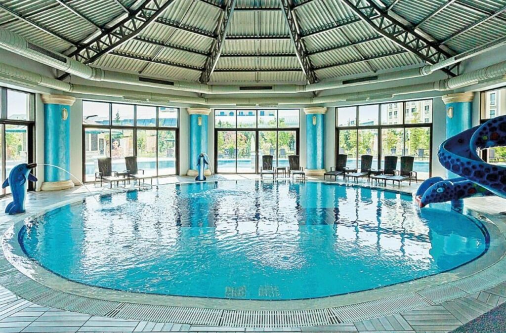 Kışa şifalı sularda hazırlanalım…