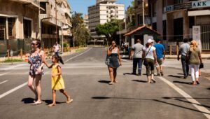 KKTC Cumhurbaşkanı Tatar: Maraş bölgesini 230 binden fazla kişi ziyaret etti