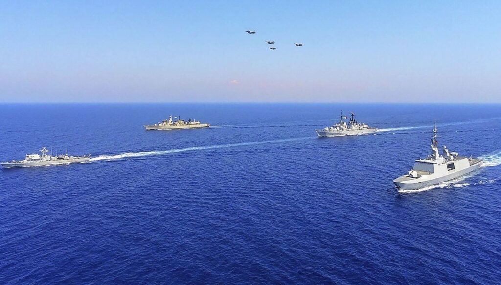 KKTC’den Doğu Akdeniz’de gerginliği artırıcı girişimlerde bulunan Rum kesimine tepki